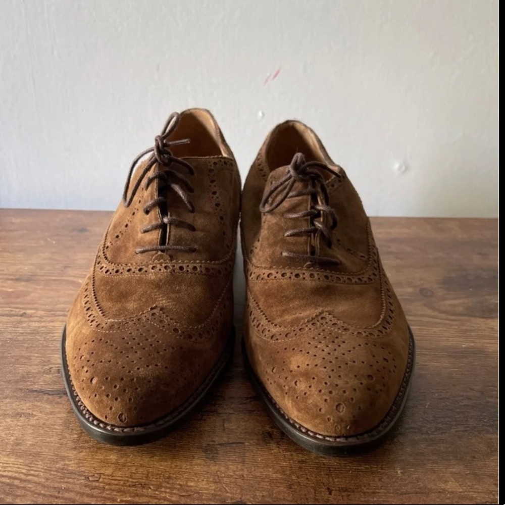Lucchese shoes